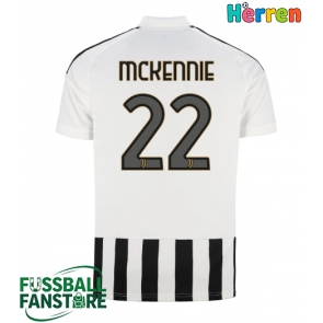 Juventus Weston McKennie #22 Replik Heimtrikot 2026-27 Kurzarm